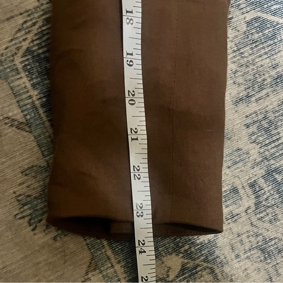 Veronica Beard Elle Linen Blend Dickey Jacket - Size 2 - Picture 12 of 16